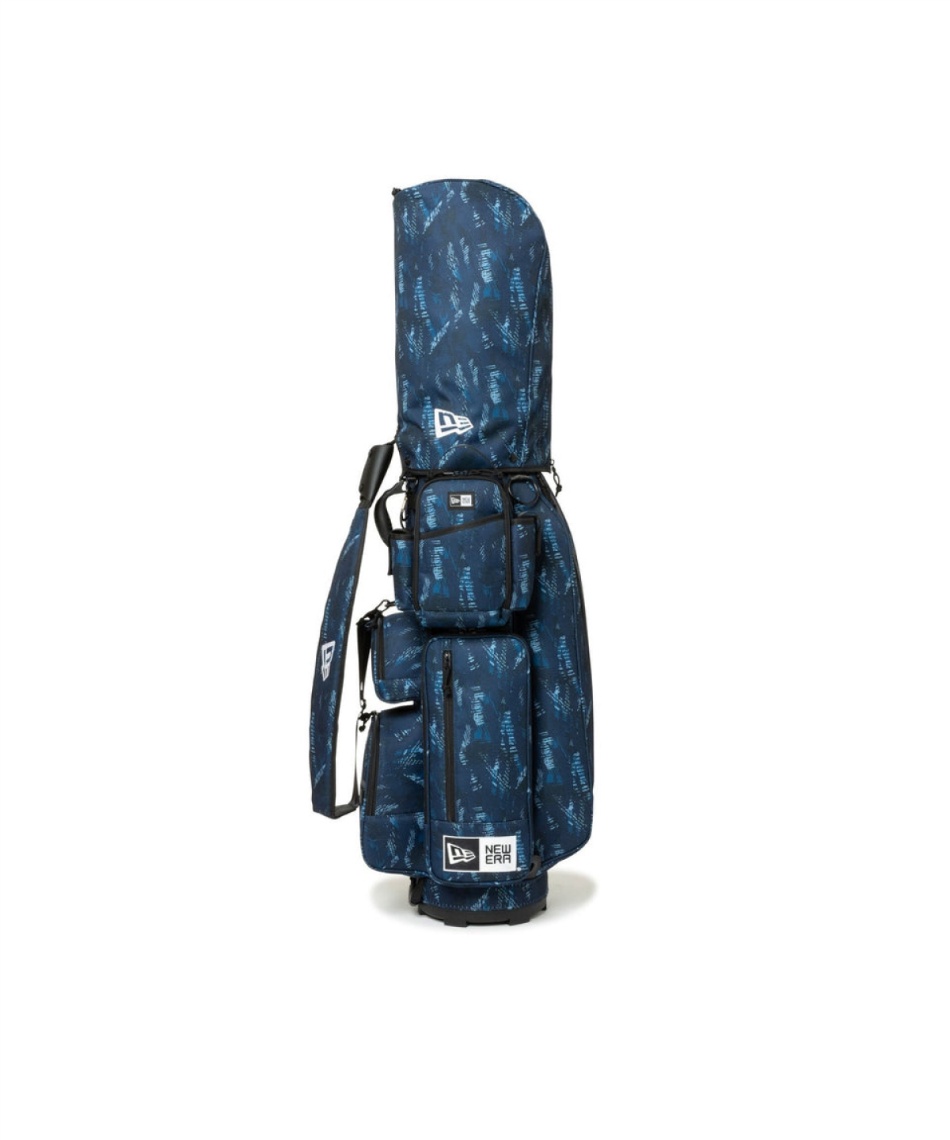 ニューエラ(NEW ERA) キャディバッグ キャディーバッグ ブラッシュ