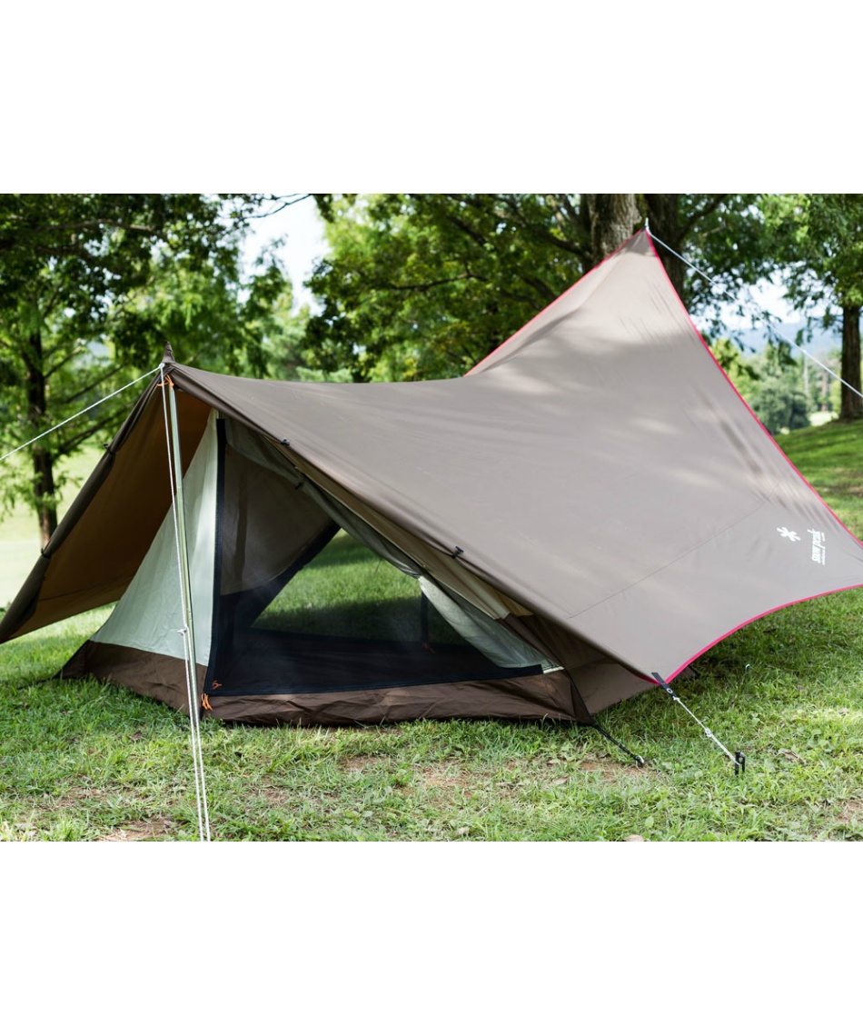 マットセットヘキサイーズ 1 + ヘキサイーズ 1 グランドシートSDI-101