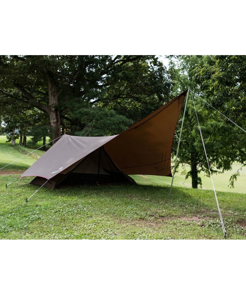 マットセットヘキサイーズ 1 + ヘキサイーズ 1 グランドシートSDI-101