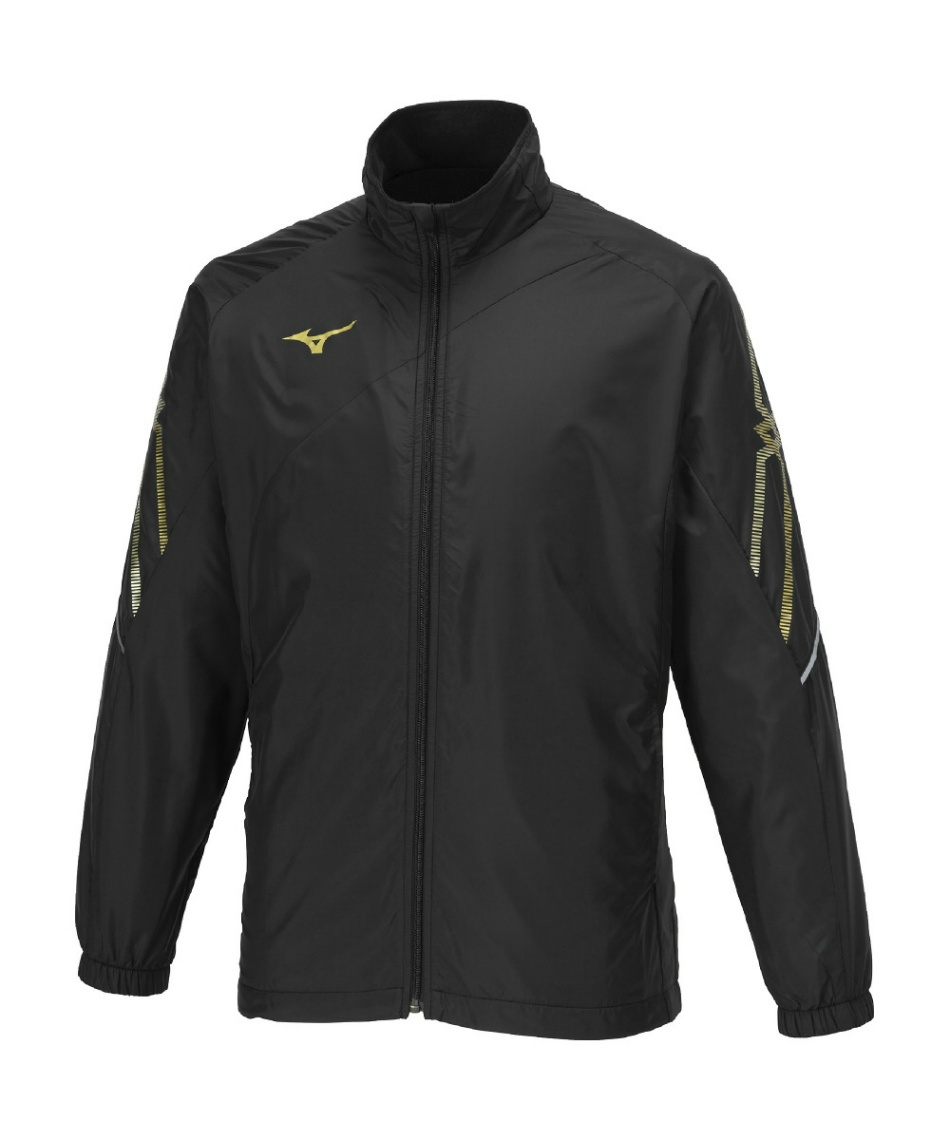 ミズノ(MIZUNO) ウインドブレーカー 上下セット MC-LINE ブレスサーモ