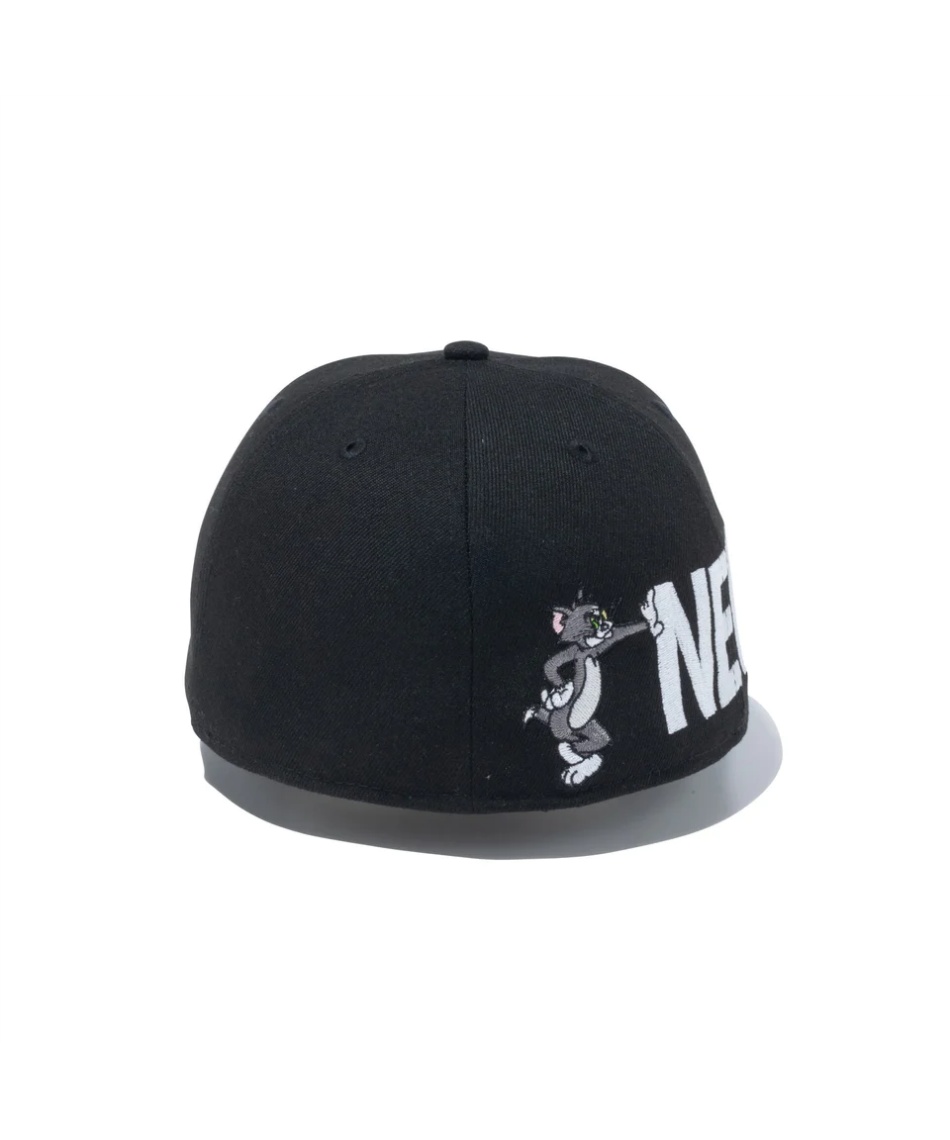 ニューエラ(NEW ERA) ゴルフ キャップ 59FIFTY TOM and JERRY トムと