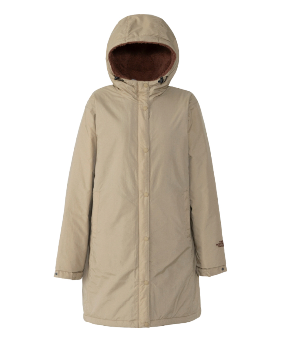 ザ・ノース・フェイス(THE NORTH FACE) コート コンパクトノマドコート