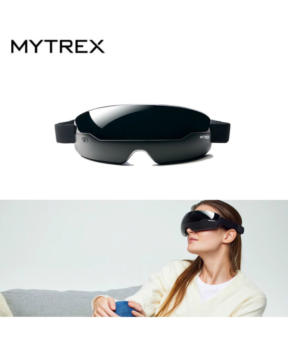 目元ケア アイマスク iRhythm アイリズム MT-IRM21 【ご自宅配送限定