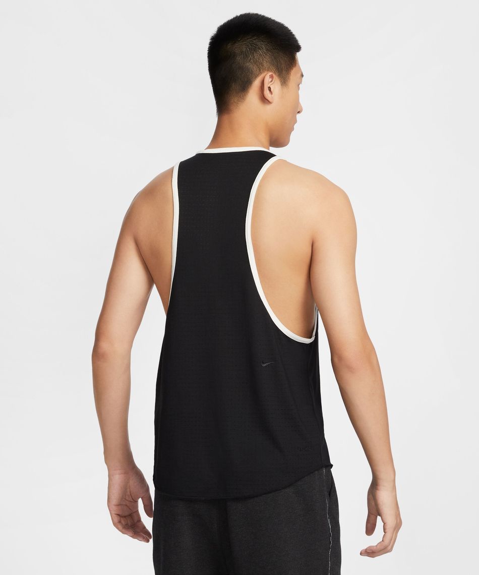ナイキ(NIKE) スポーツウェア ノースリーブ DF HERITAGE 機能タンク