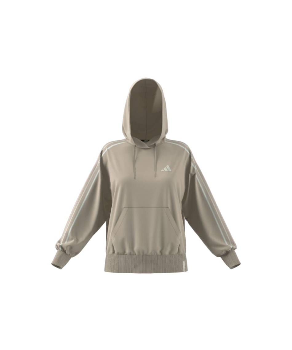 スウェットパーカー ESS+ 3S スウェットフーディ JUP40 JZ8681