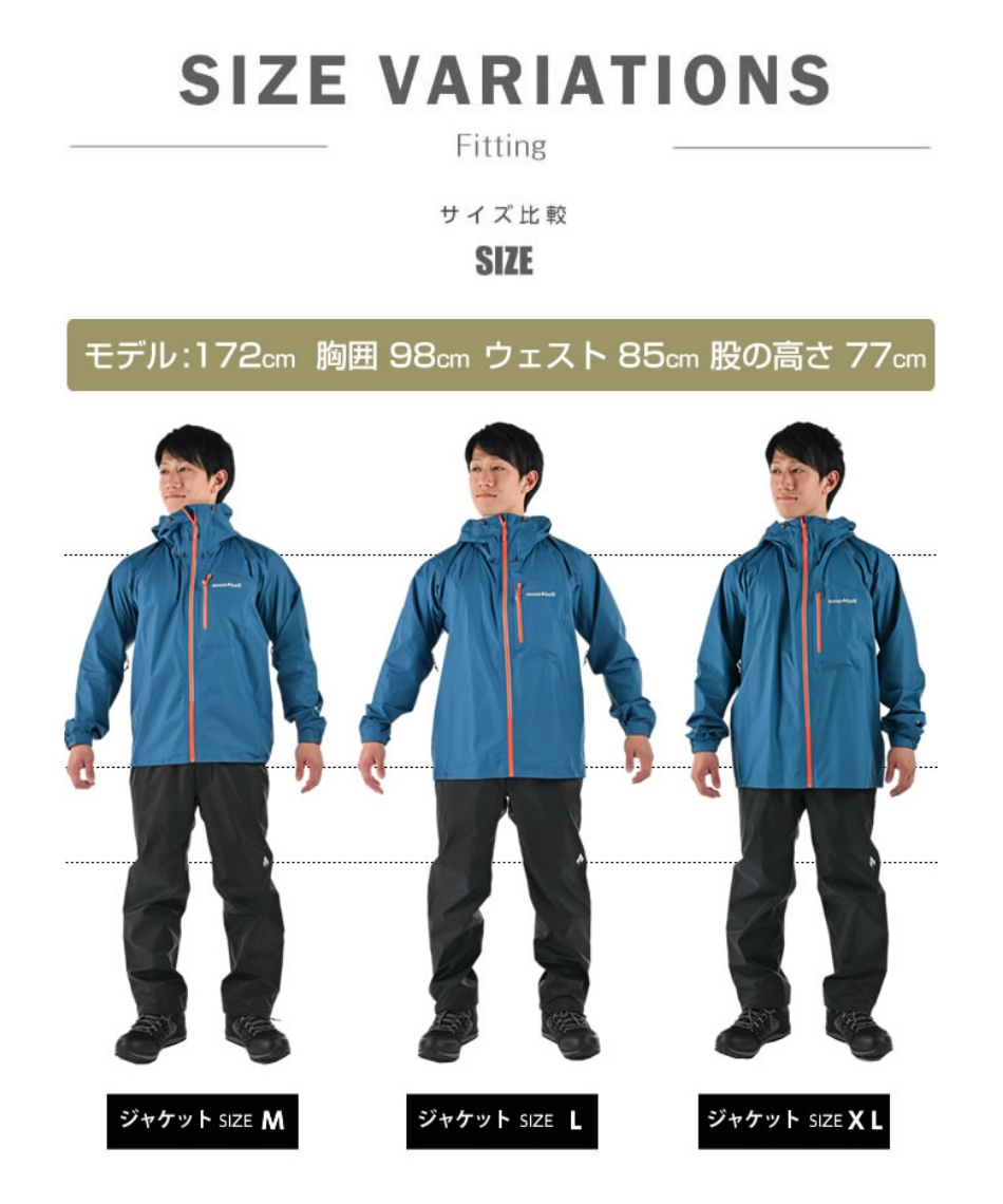 レインウェア レインジャケット ゴアテックス トレントフライヤー