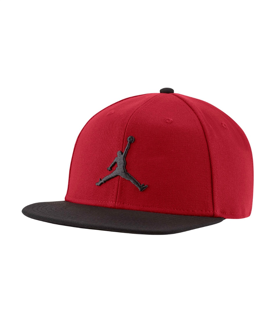 JORDAN 帽子 キャップ プロ ジャンプマン スナップバック キャップ