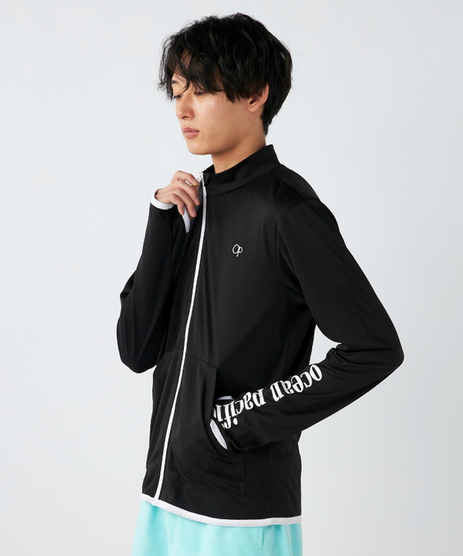 オーシャンパシフィック(Ocean Pacific) ラッシュガード 長袖 LS UV