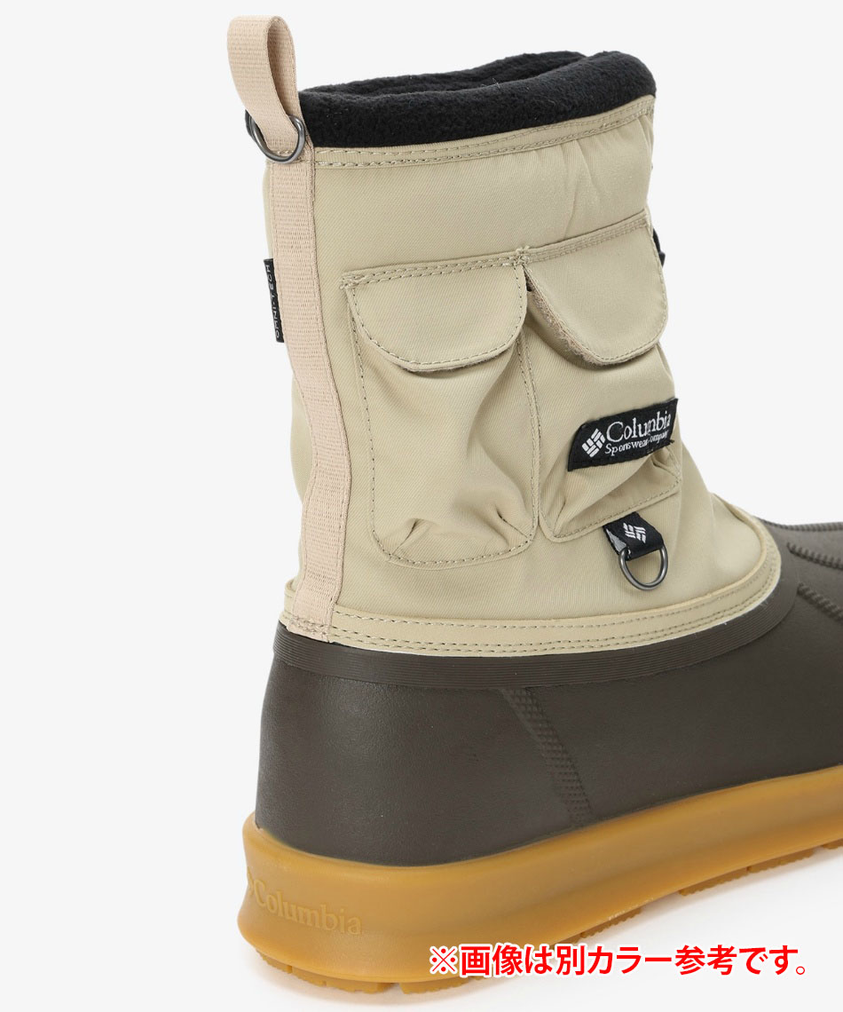 コロンビア(Columbia) スノーブーツ ヘンリーズフォーク ブーツ オムニ