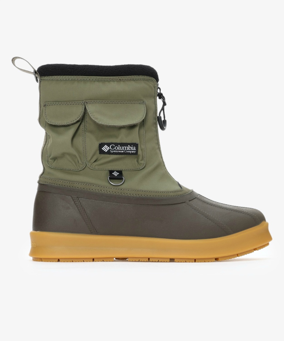 コロンビア(Columbia) スノーブーツ ヘンリーズフォーク ブーツ オムニ