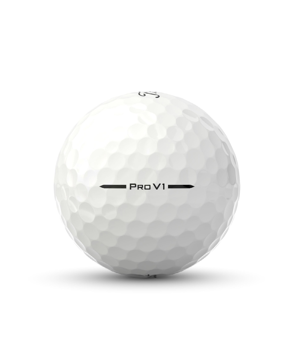 タイトリスト(Titleist) ゴルフボール 1ダース 12個入 PRO V1 2025