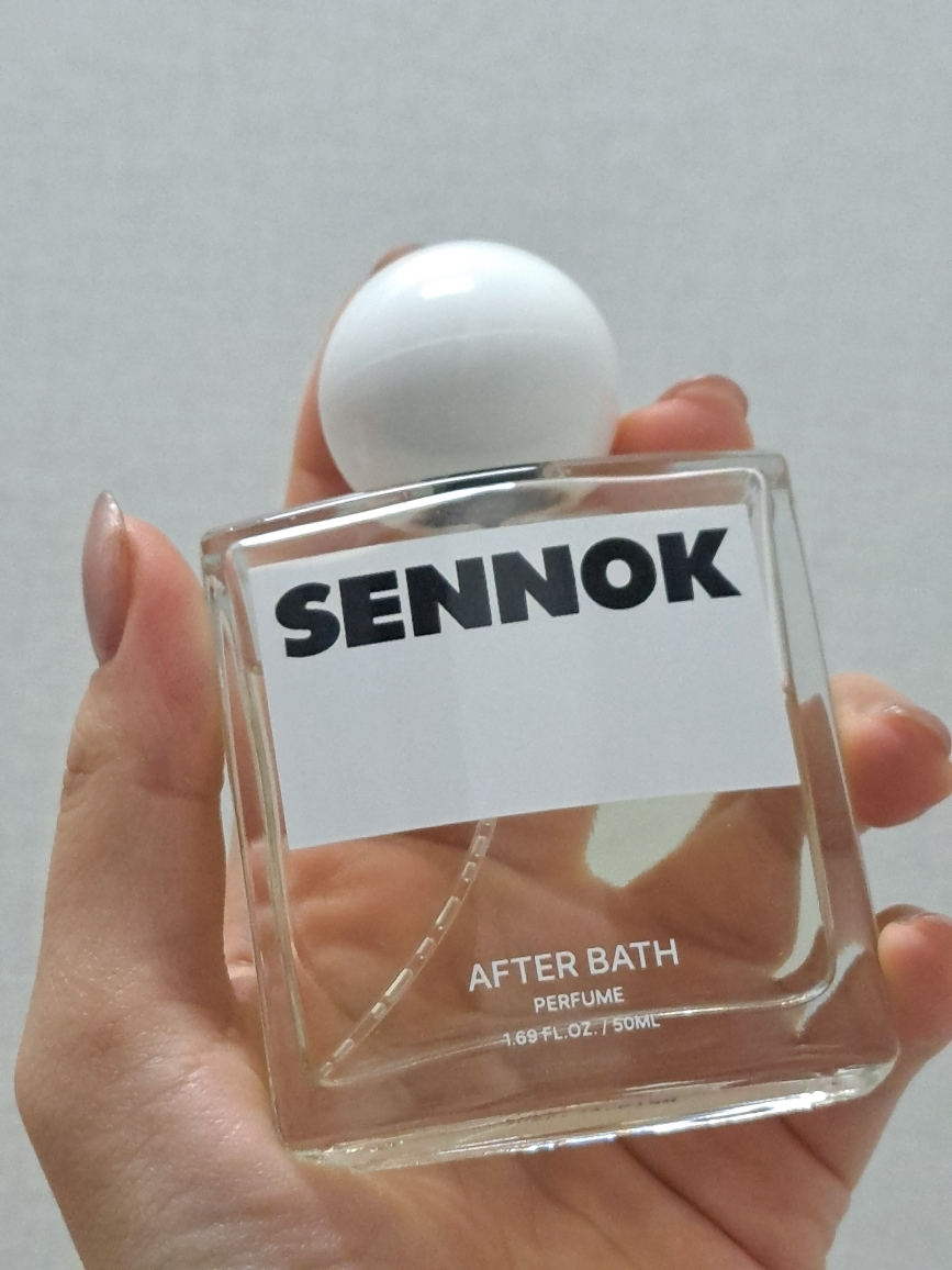 SENNOK Perfume [After Bath] Reviews | Hwahae