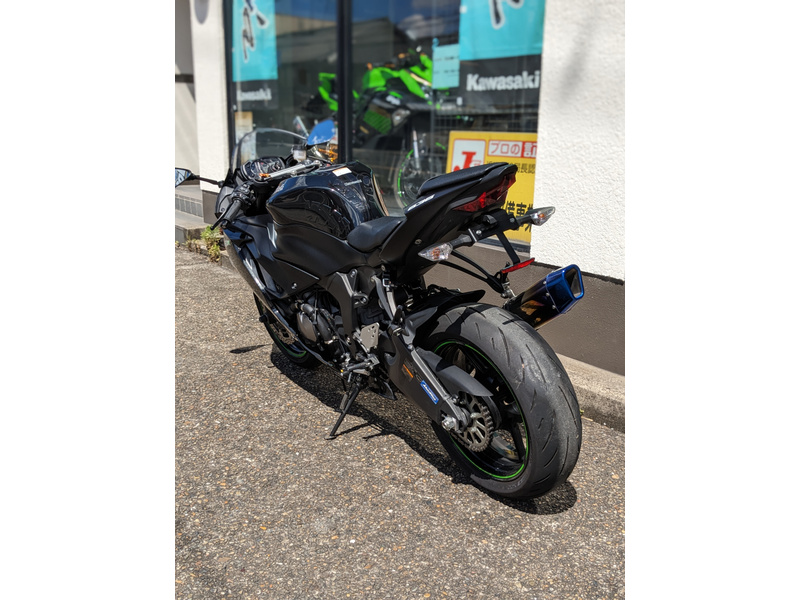 カワサキ Ninja ZX－6R ETC (1000618) | 中古バイク・新車