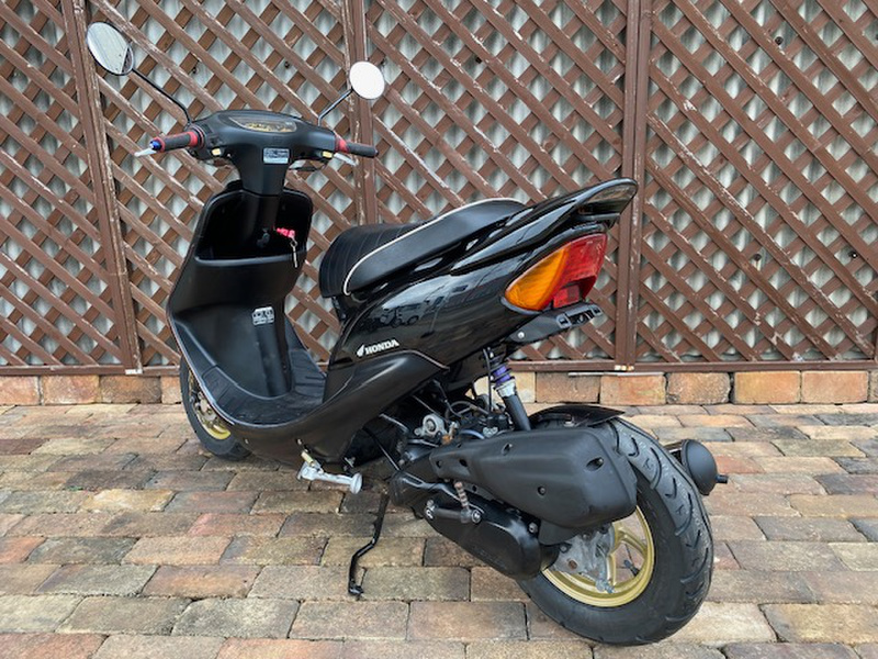 ホンダ ライブDIO ZX (1149225) | 中古バイク・新車の事なら