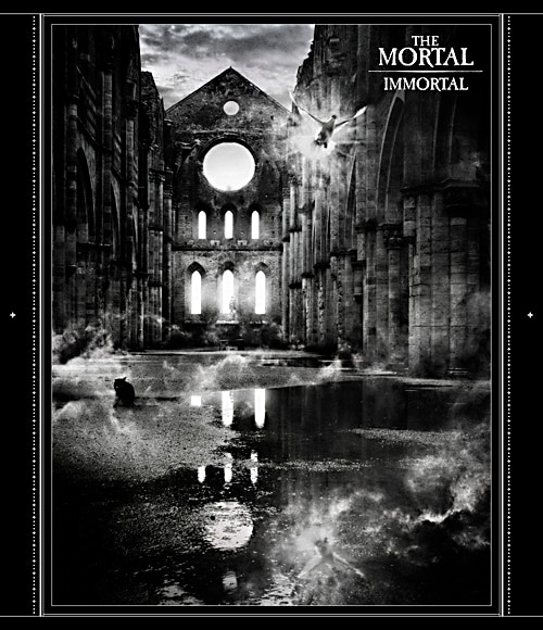 DISCOGRAPHY ｜THE MORTAL official website
