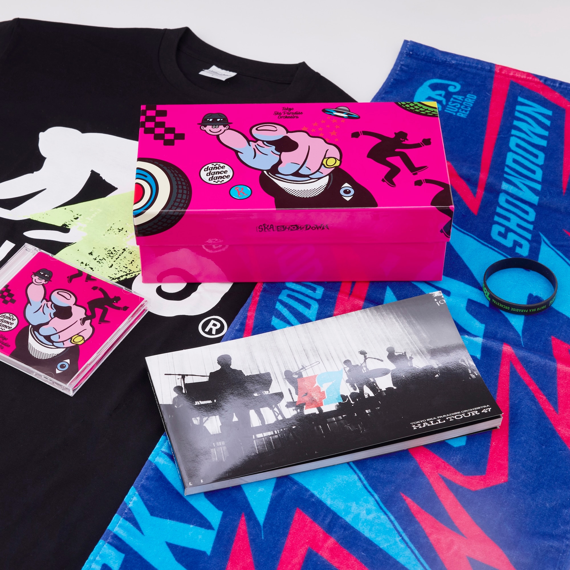 15TH ANNIVERSARY LIVE SINCE DEBUT 2004.10.22 代々木第一体育館