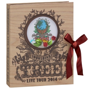 GOODS [東方神起 LIVE TOUR 2014 ～TREE～ オフィシャルグッズ