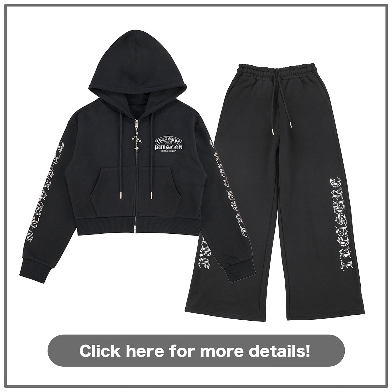 2025-26 TREASURE TOUR [PULSE ON] SPECIAL in KYOCERA DOME OSAKA