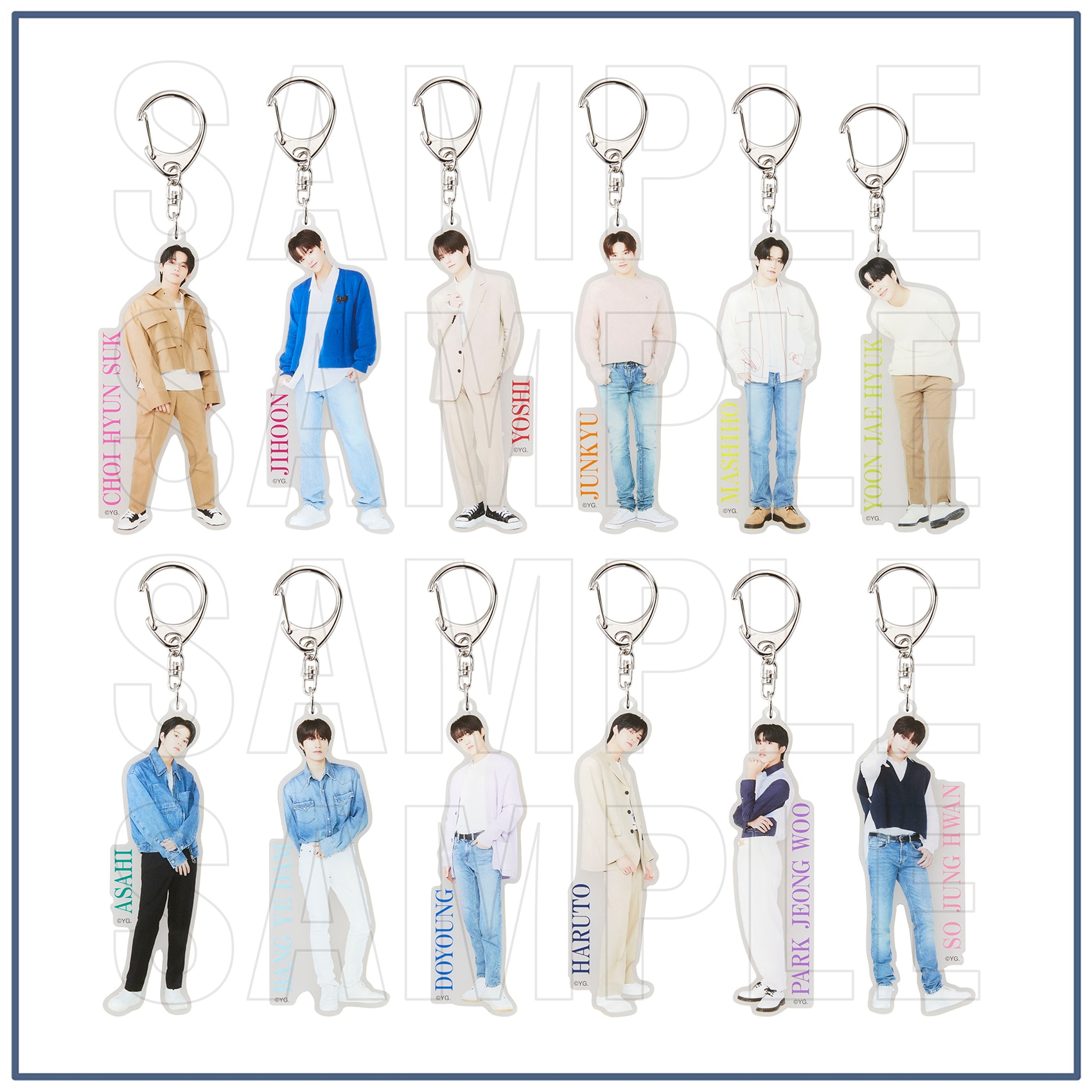 TREASURE POPUP STORE GOODS - GOODS | TREASURE（トレジャー