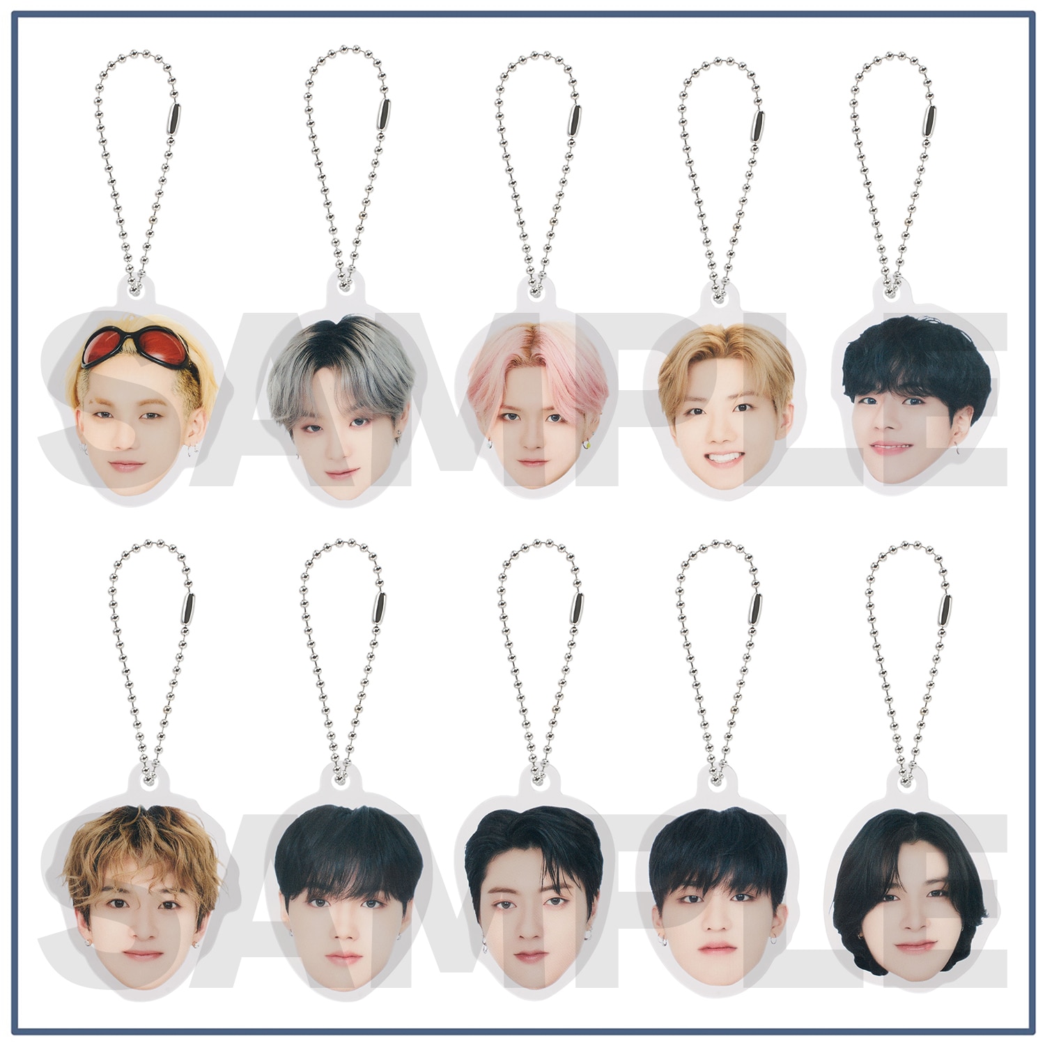 2024 TREASURE TOUR [REBOOT] IN JAPAN』第2弾GOODS - GOODS