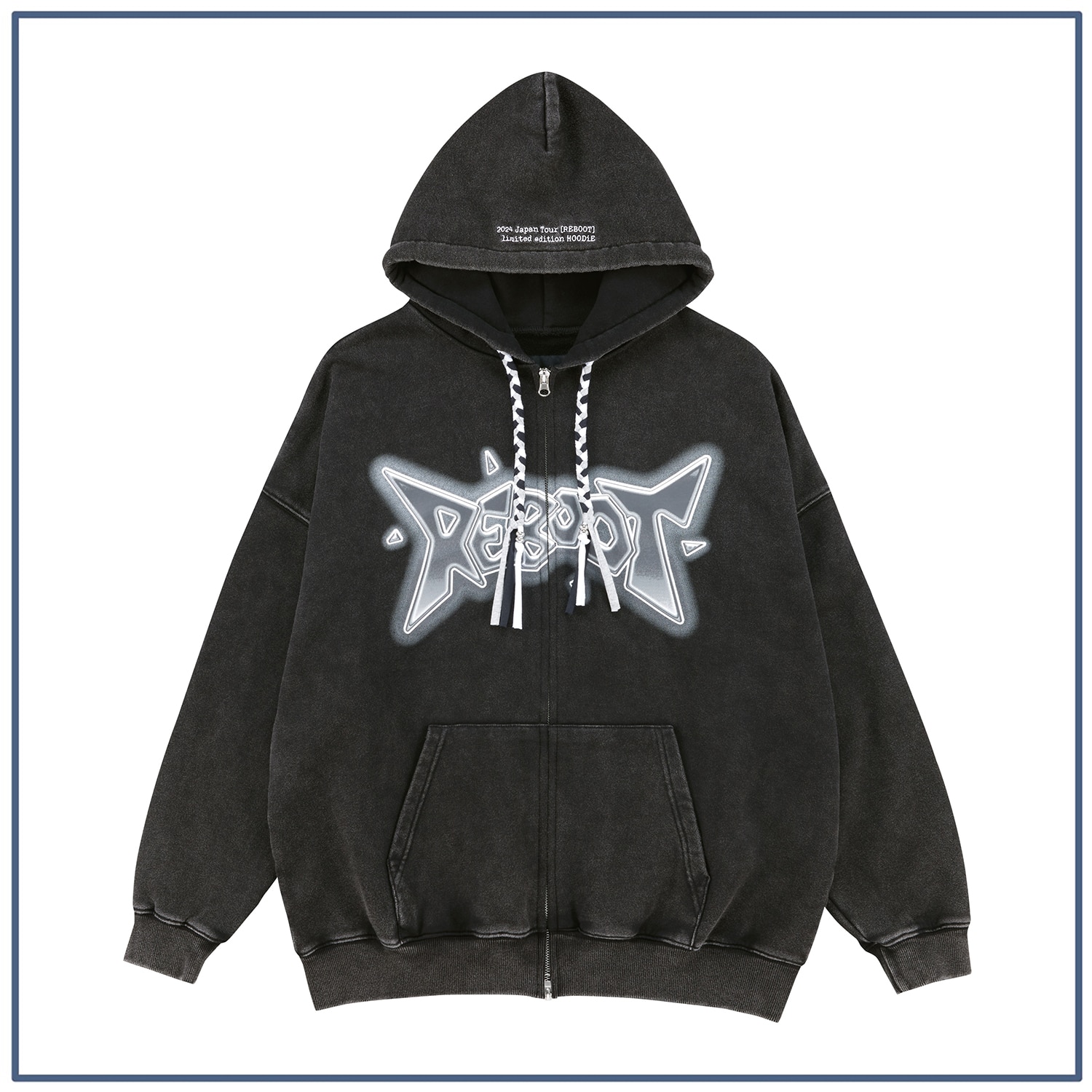 2024 TREASURE TOUR [REBOOT] IN JAPAN』第2弾GOODS - GOODS