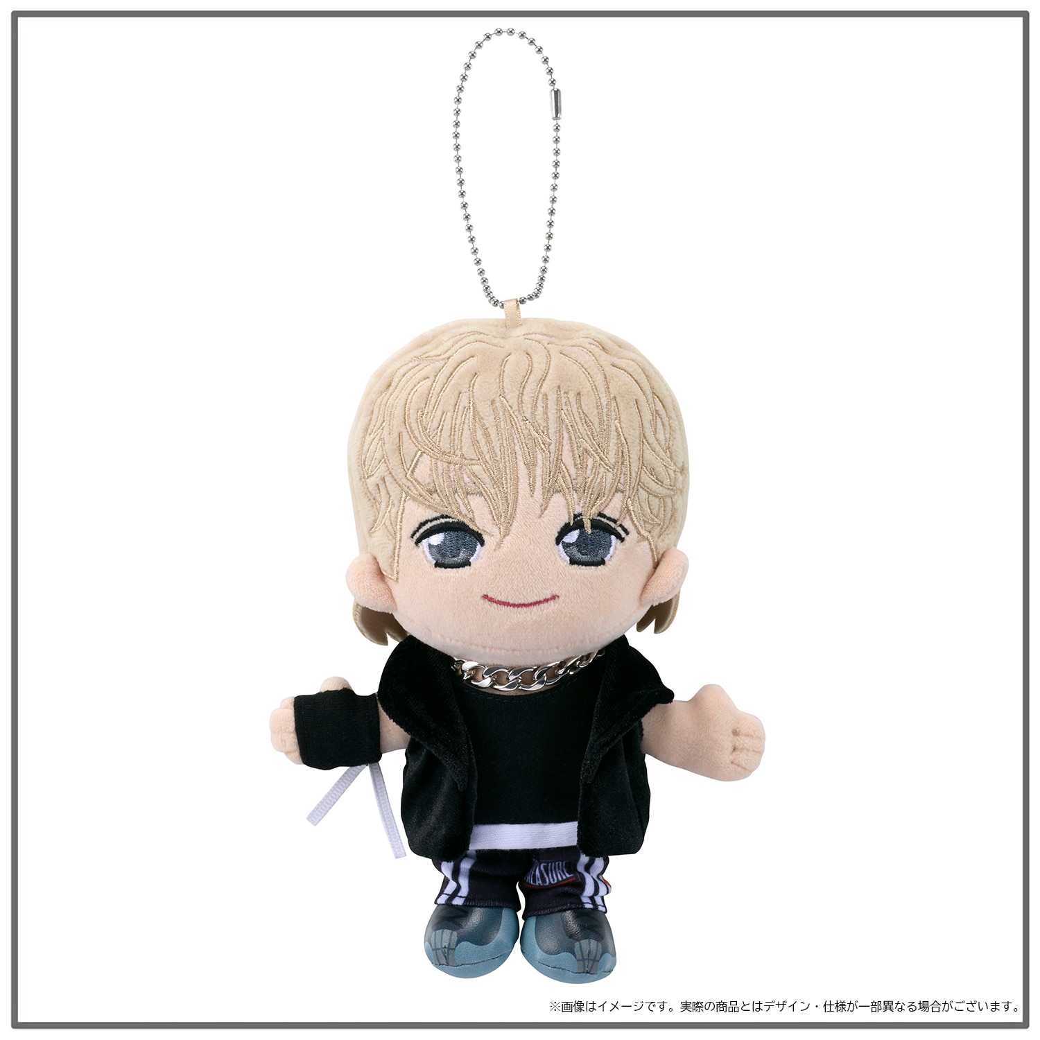 TREASUREぬいぐるみ(LOVE PULSE ver.) - GOODS | TREASURE（トレジャー