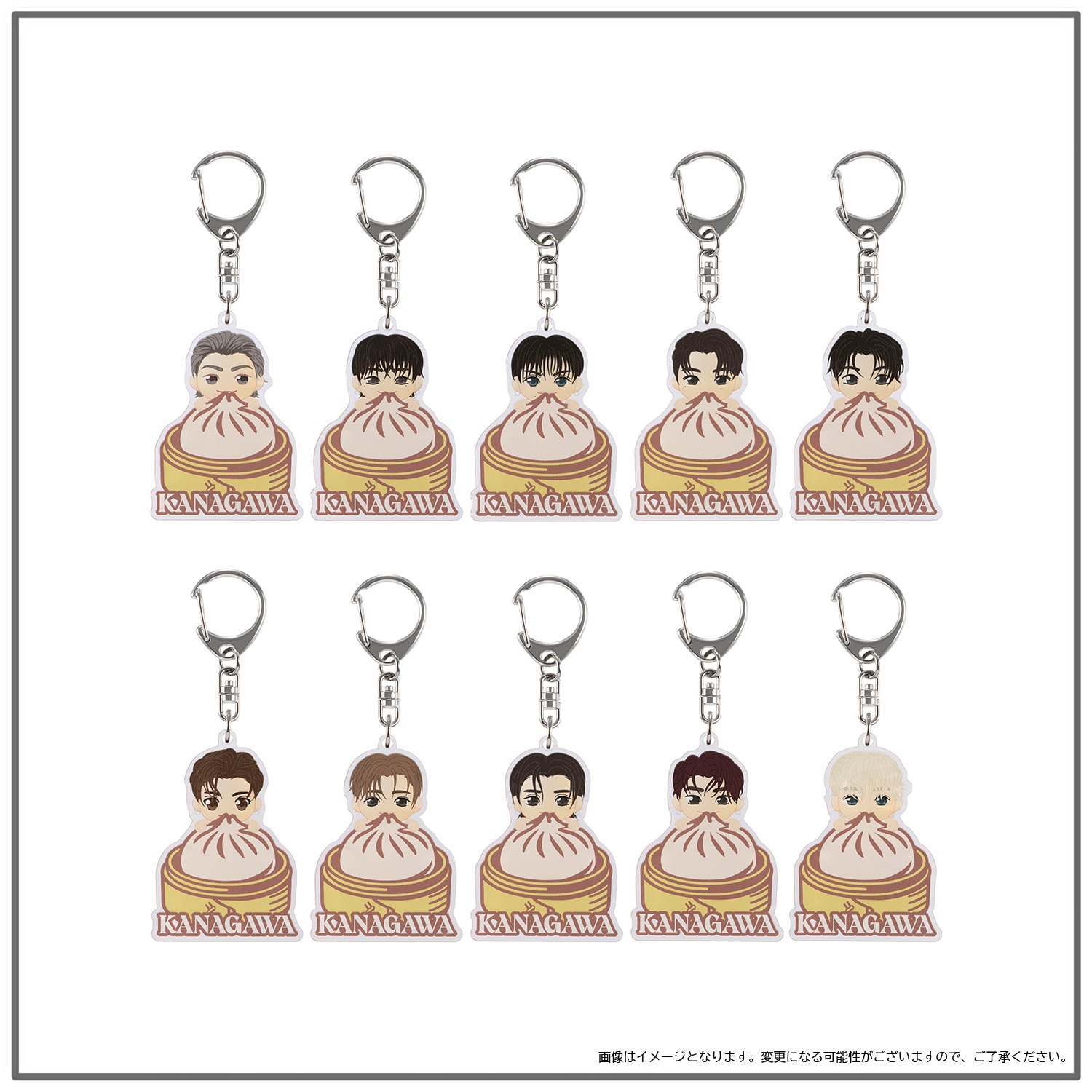 2025-26 TREASURE TOUR [PULSE ON] IN JAPAN』第2弾GOODS - GOODS
