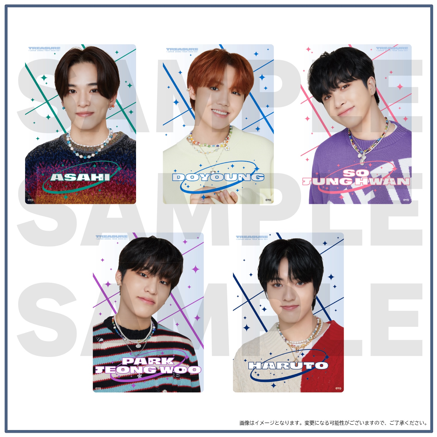 treasure hello ktown 対面ペンサ 当選 トレカ ジョンファン treasure