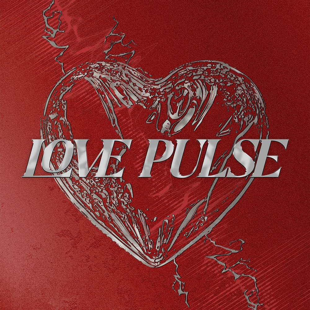 3rd MINI ALBUM [LOVE PULSE] - DISCOGRAPHY | TREASURE（トレジャー