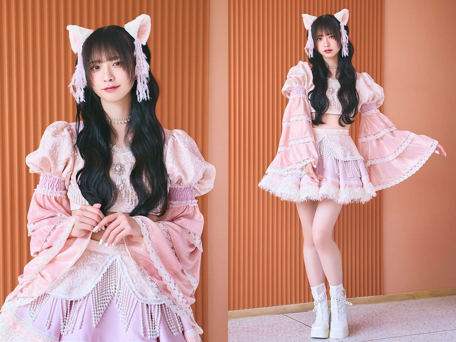三品瑠香（みしなるか） - PROFILE | わーすた オフィシャルウェブサイト