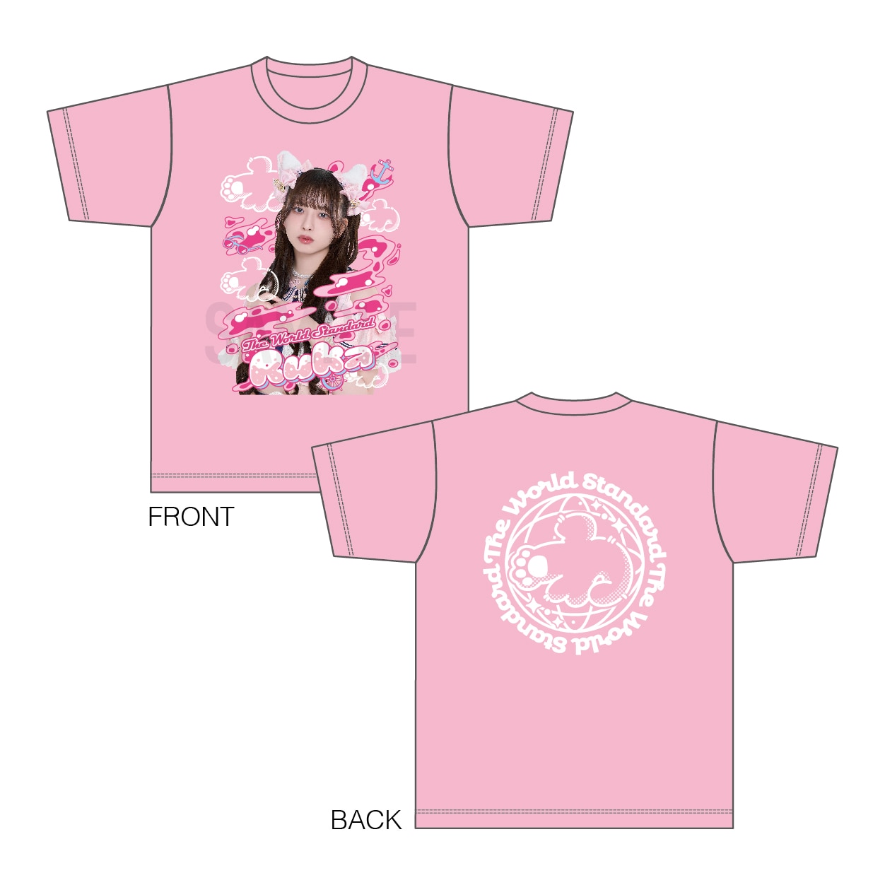 わーすた夏恋ツアー2024」グッズ販売のお知らせ - GOODS | わーすた