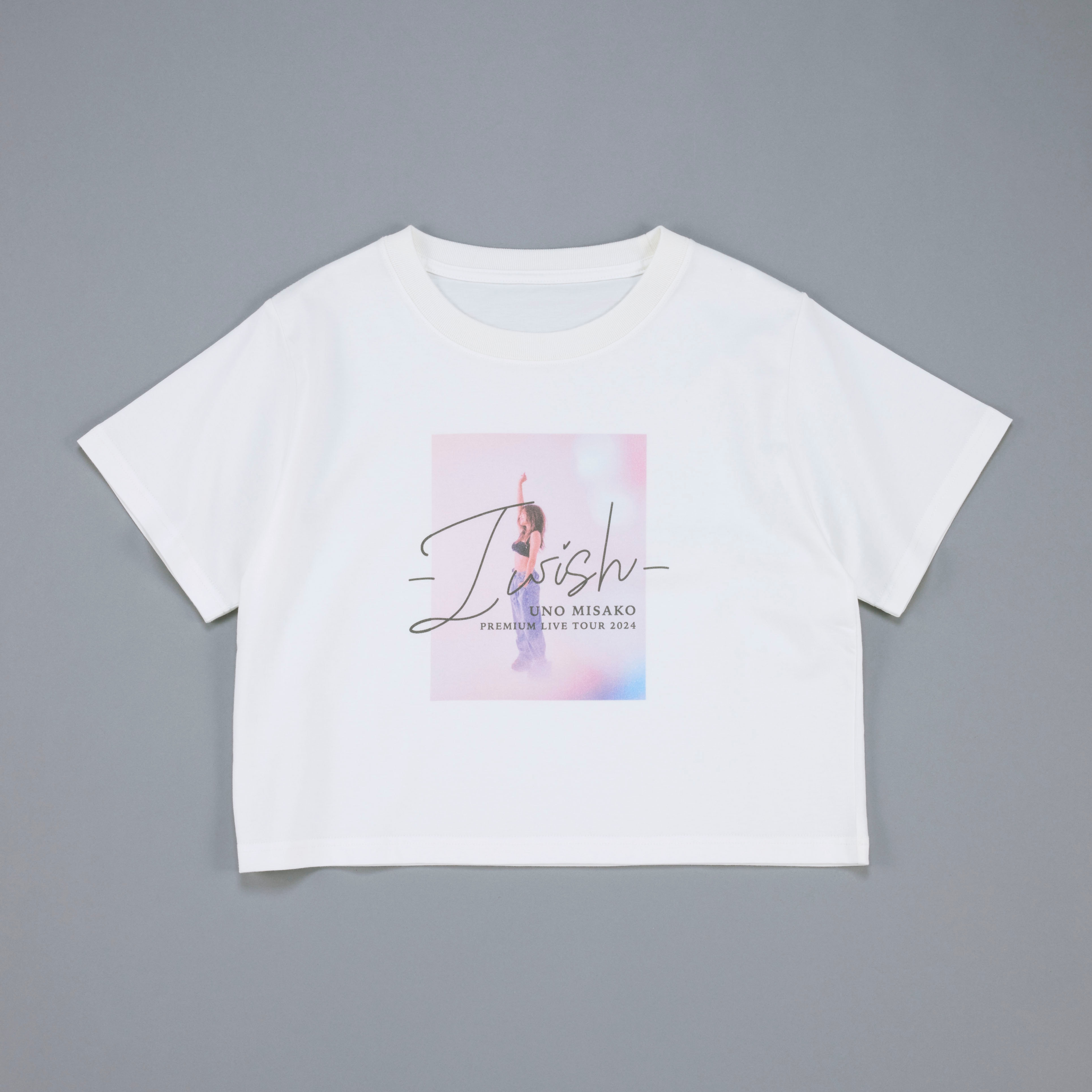 UNO MISAKO PREMIUM LIVE TOUR 2024 - I wish - グッズ販売決定