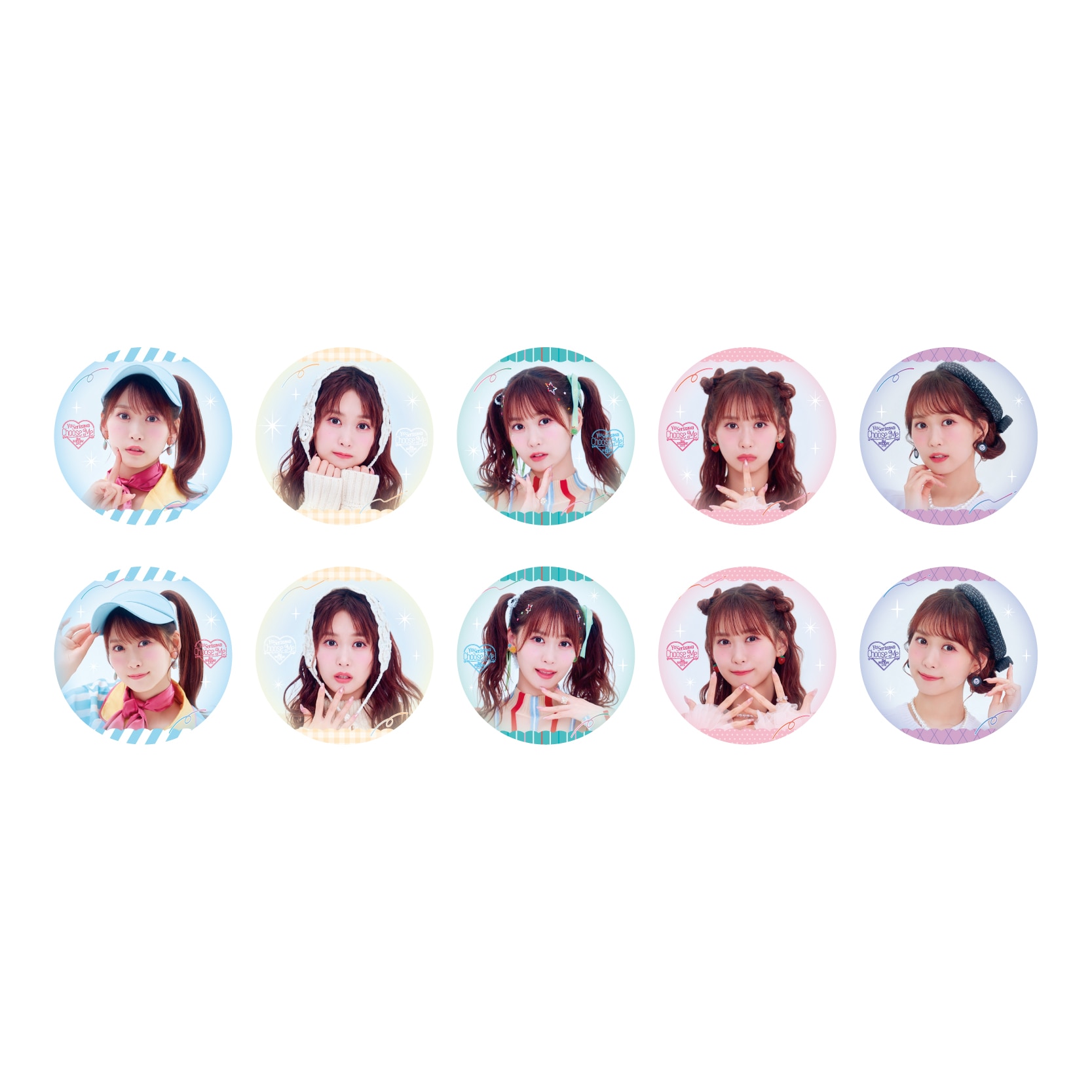 Yu Serizawa 31st Birthday Live ~Choose Me!~」グッズ | グッズ