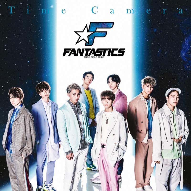Time Camera | ディスコグラフィー | FANTASTICS from EXILE TRIBE
