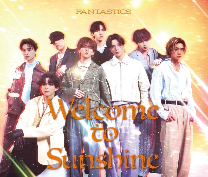 FANTASTICS LIVE TOUR 2024 
