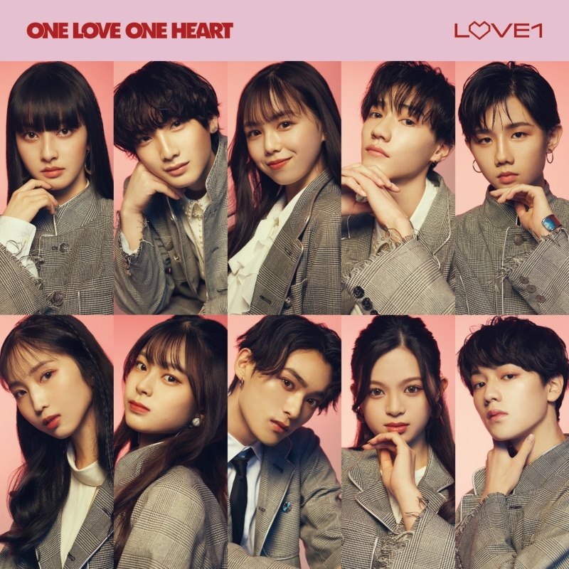 LOVE1 | ディスコグラフィー | ONE LOVE ONE HEART | アーティスト