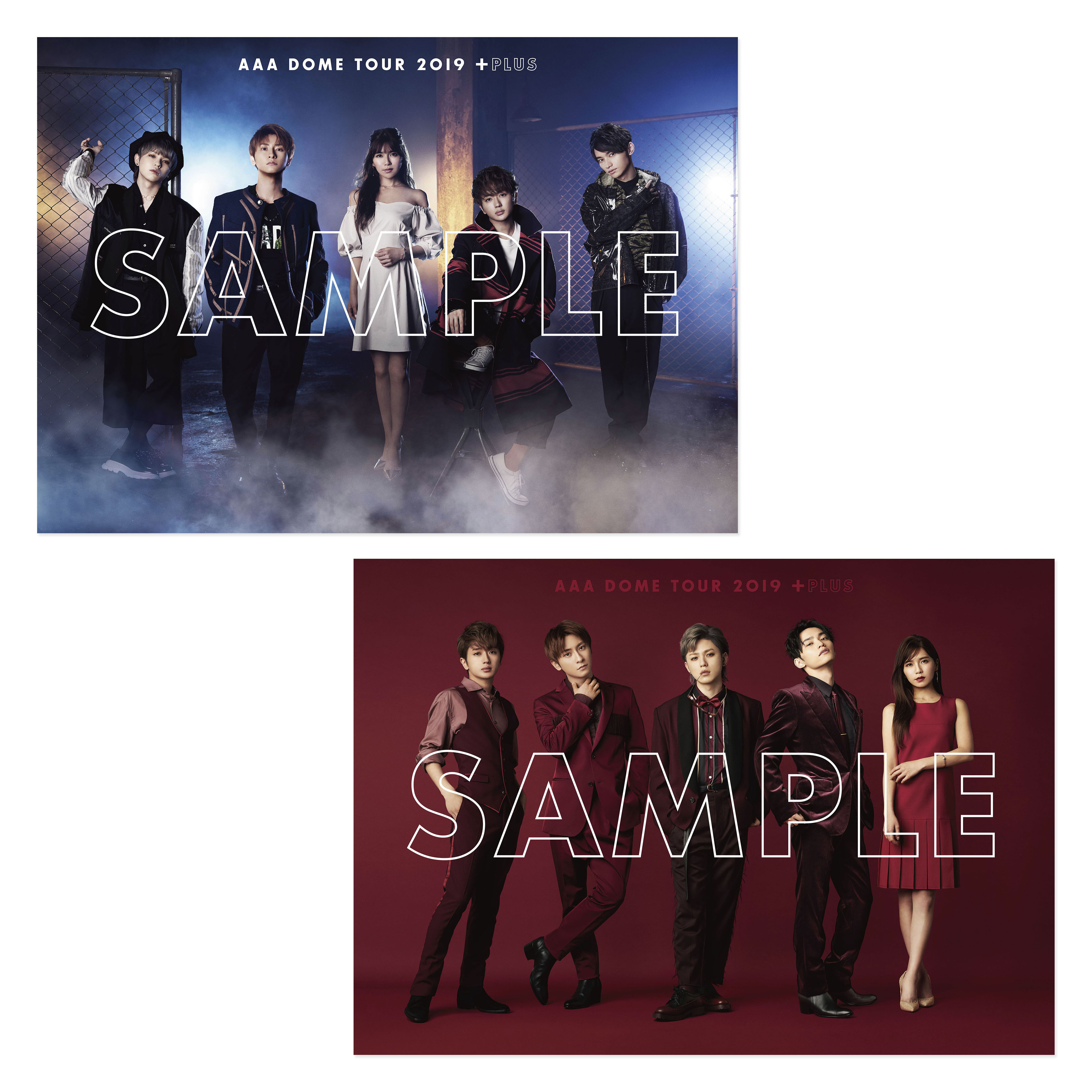 GOODS | AAA（トリプル・エー）OFFICIAL WEBSITE