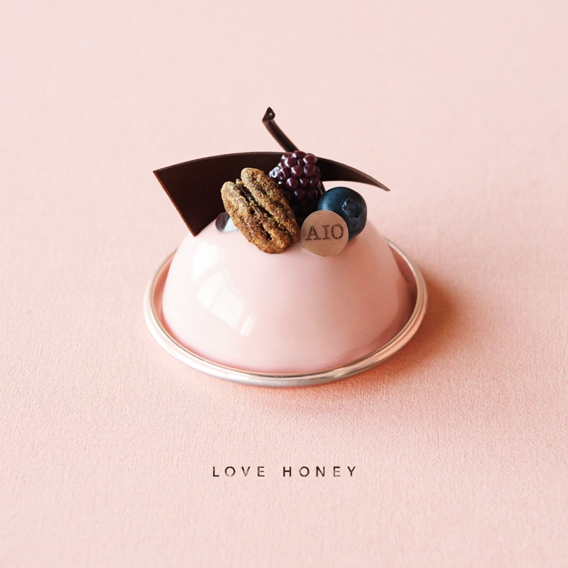 8th Original Album『LOVE HONEY』 | リリース | エイベックス・ポータル