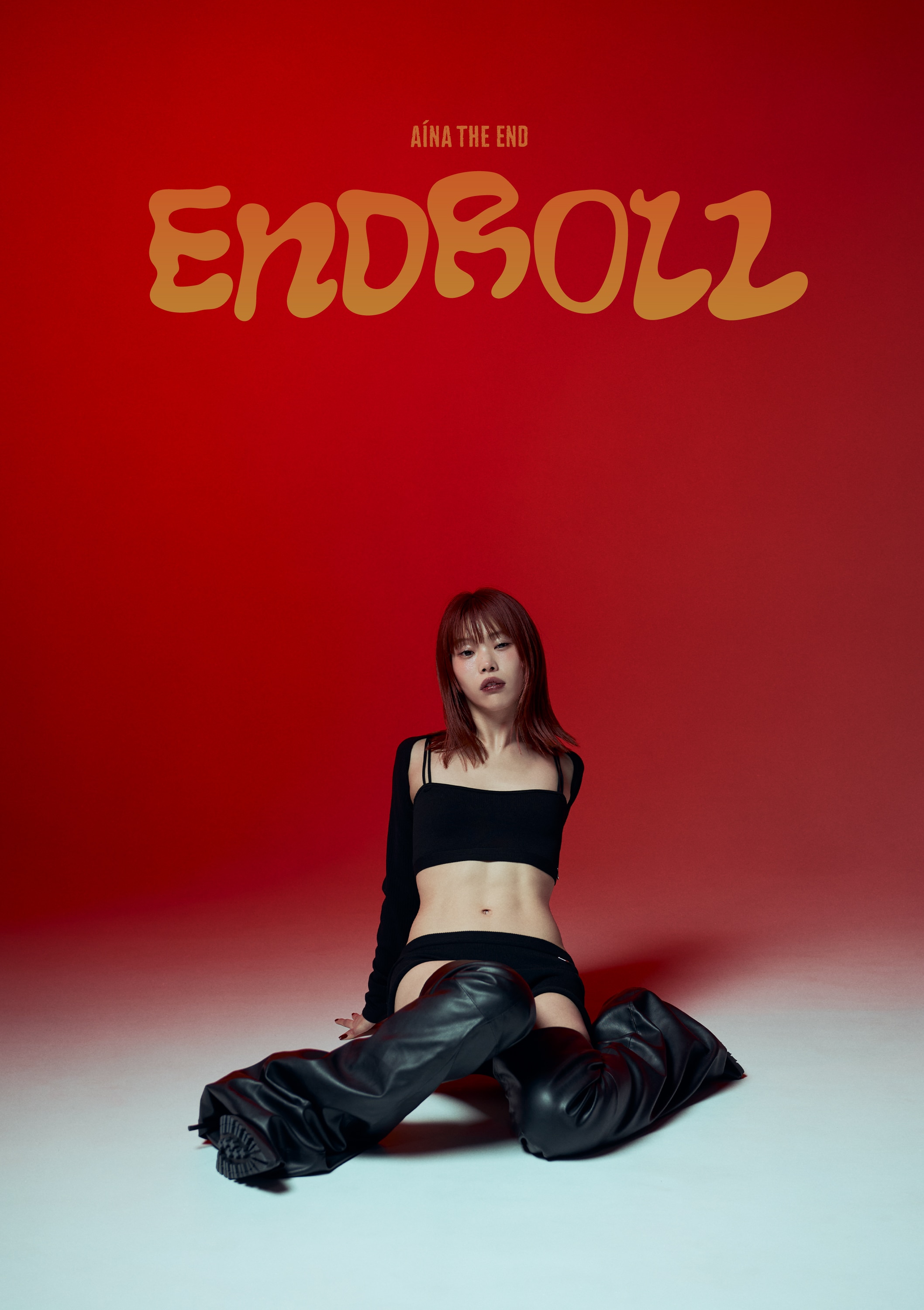 AiNA THE END 