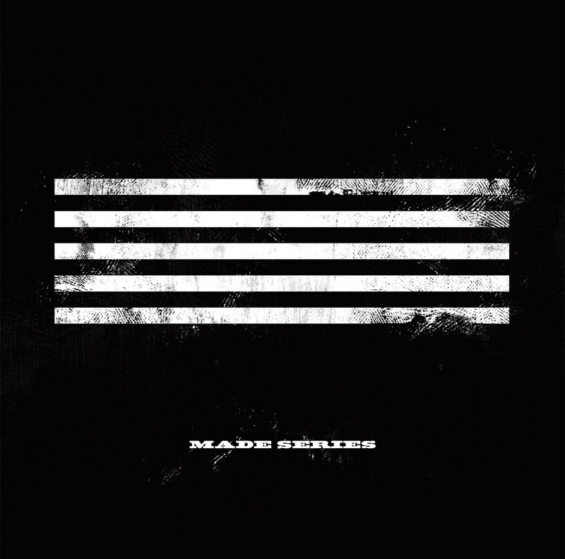 Japan New Album 『MADE SERIES』