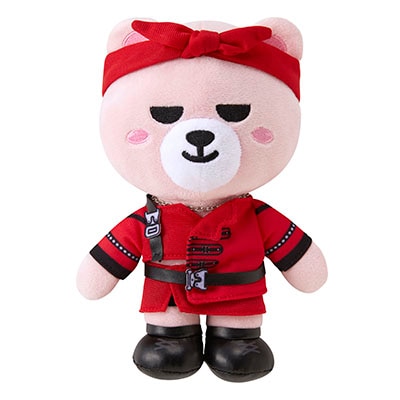 KRUNK X BLACKPINK（JISOO）