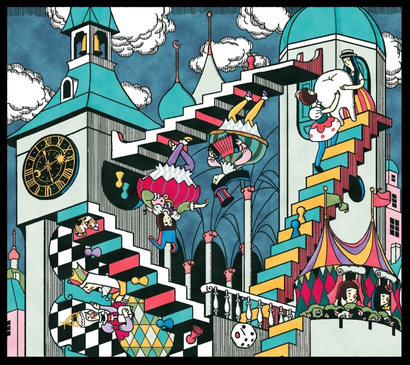 過去レクション | ディスコグラフィー | チャラン・ポ・ランタン