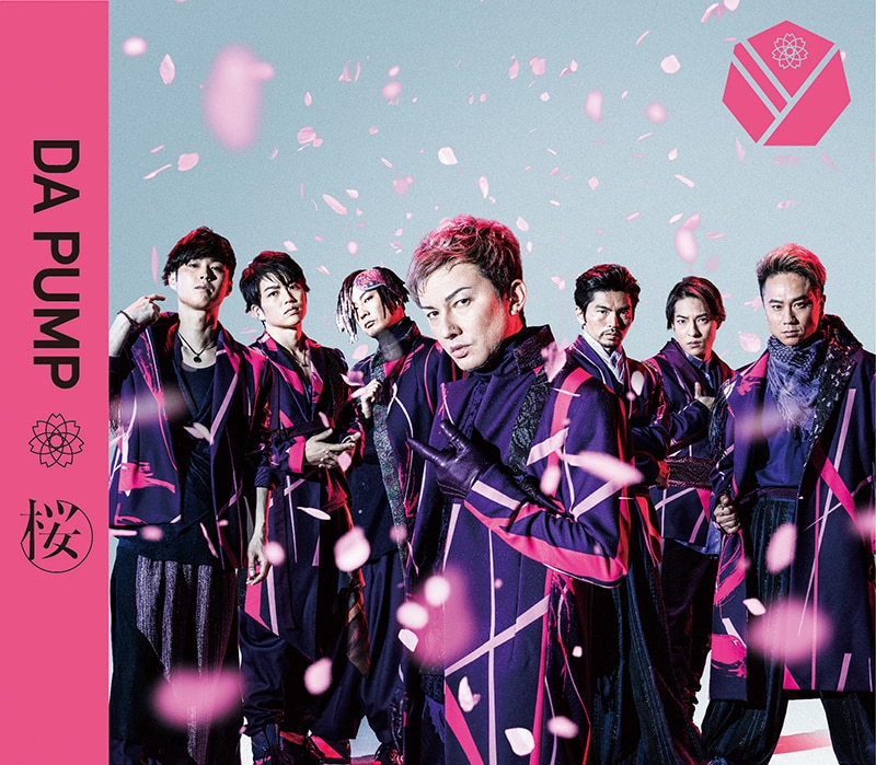 DISCOGRAPHY [桜 ]｜DA PUMP OFFICIAL WEBSITE