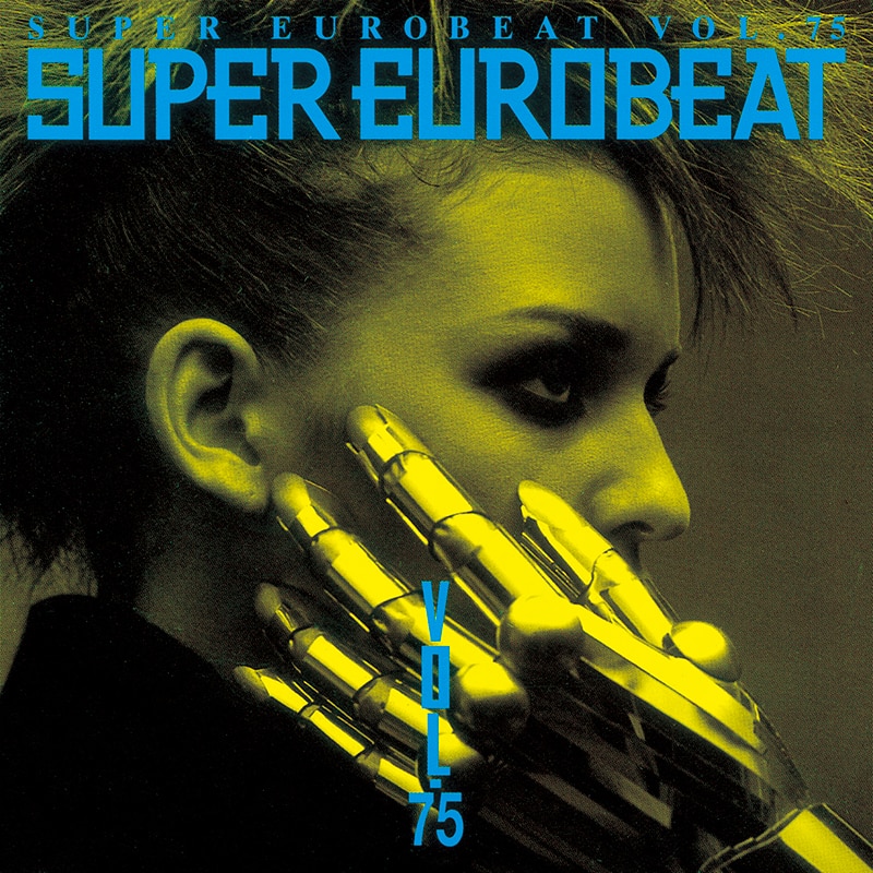 SUPER EUROBEAT VOL.75 - DISCOGRAPHY | HI-BPM STUDIO -SUPER EUROBEAT-