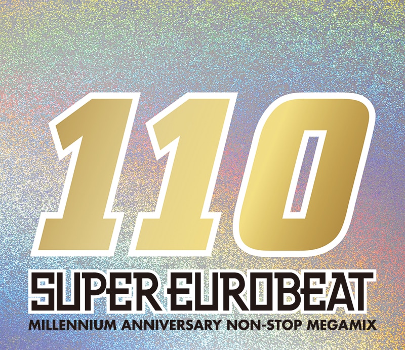 SUPER EUROBEAT VOL.110 - DISCOGRAPHY | HI-BPM STUDIO -SUPER EUROBEAT-