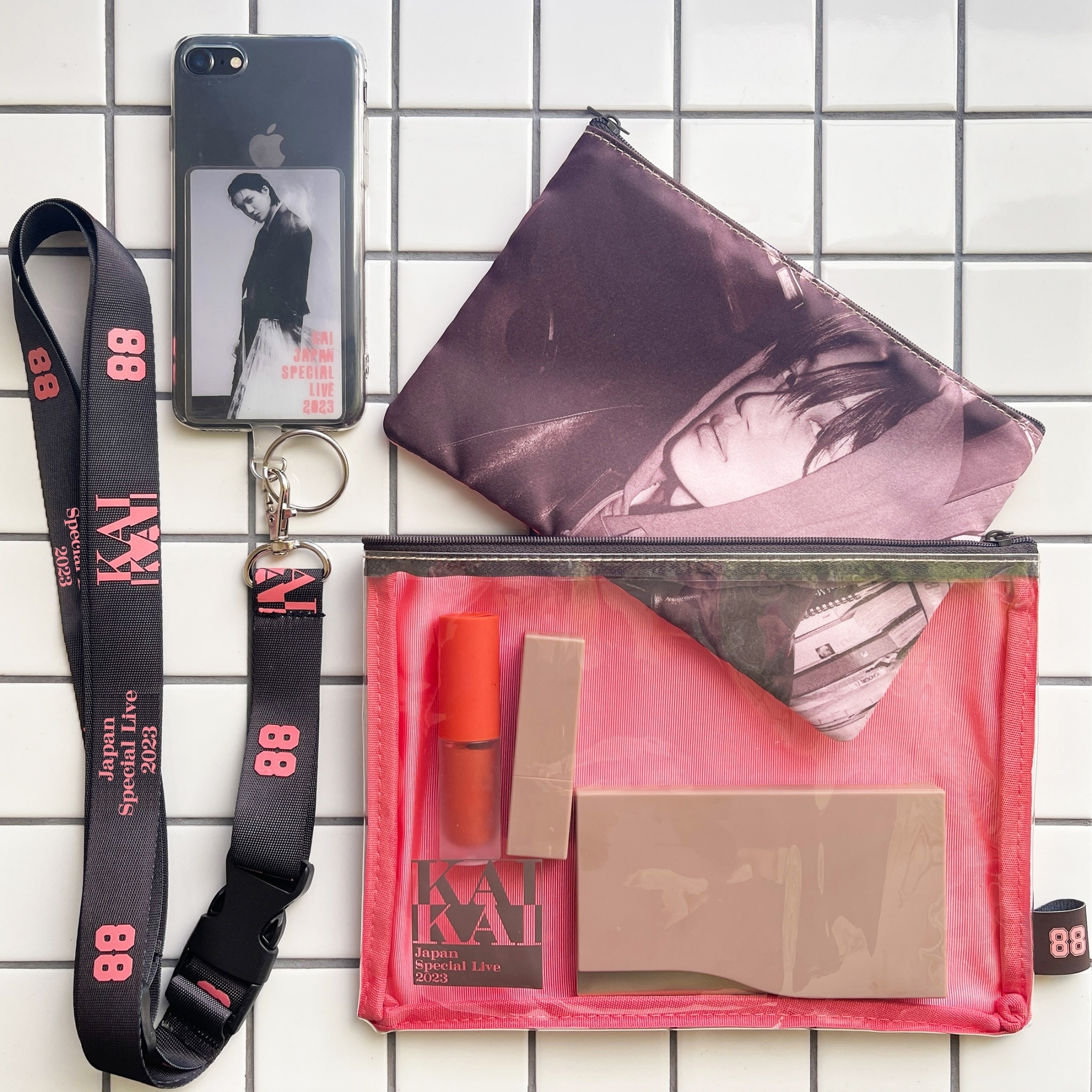 フォンタブ＋ネックストラップ