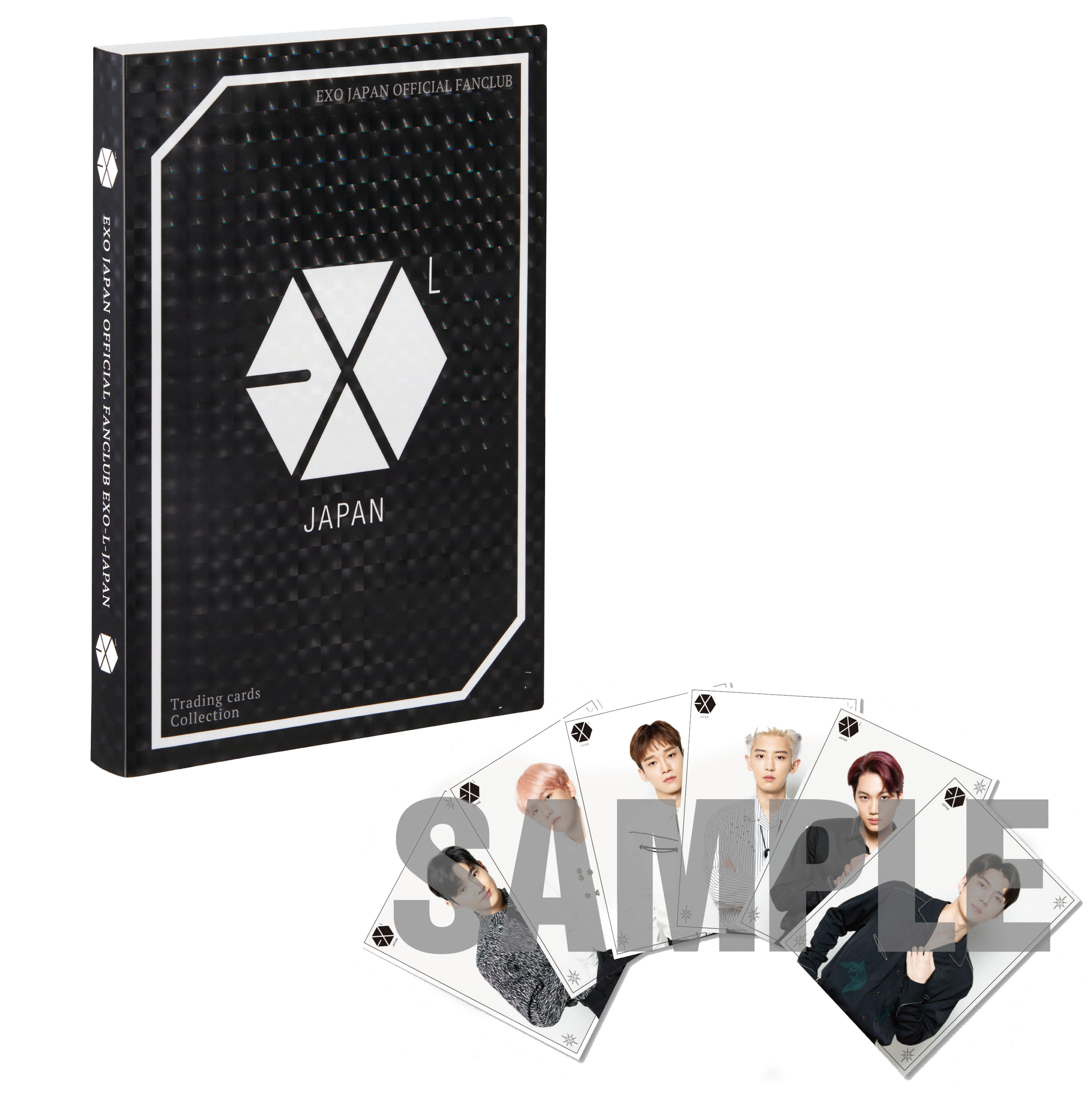 EXO セフン VISAカード特典トレカ EXO セフン VISA 2次 トレカ EXO