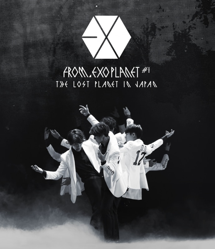 EXO FROM. EXOPLANET＃1 - THE LOST PLANET IN JAPAN | ディスコ