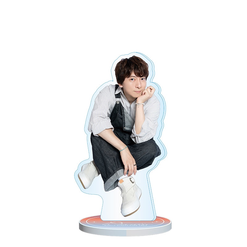 匿名配送/追跡】羽多野渉サイン入り探鉱者色紙 匿名配送/追跡】羽多野