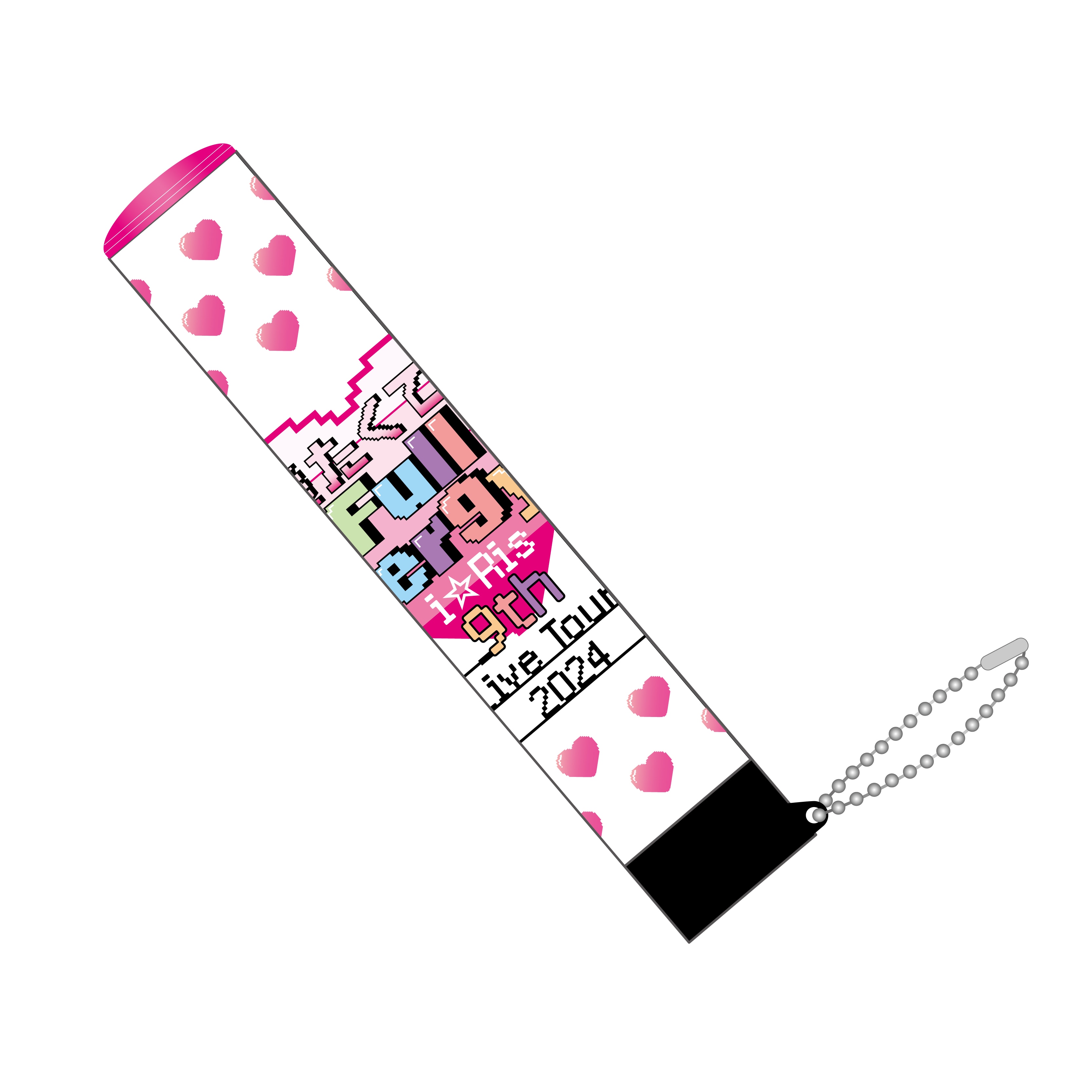 i☆Ris 9th Live Tour 2024 愛たくて…Full Ener9y!! 」グッズ - GOODS